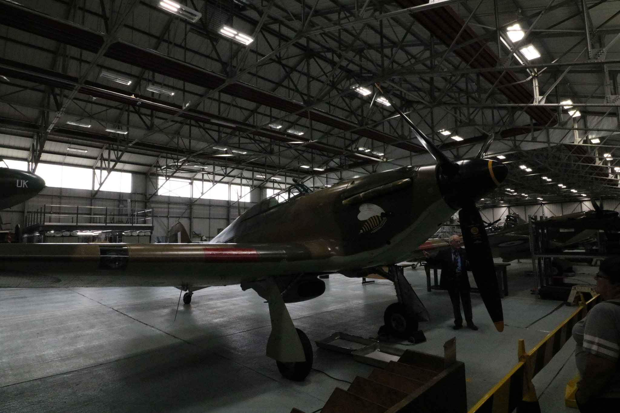 Battle of Britain Memorial Flight, Coningsby (Tattershall)